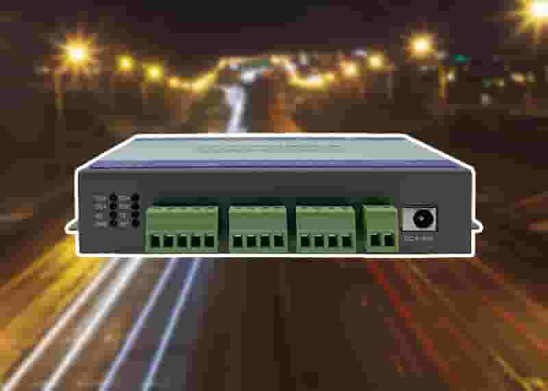 智慧路灯CC4400J